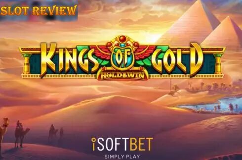 Kings of Gold slot